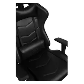 deltaco GAM-096 Gaming Chair schwarz