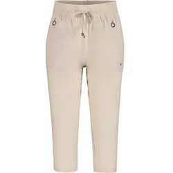 LUHTA Damen Caprihose HIMALAJA, KITT, 42