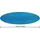 BESTWAY Solarabdeckplane blau Ø 462 cm