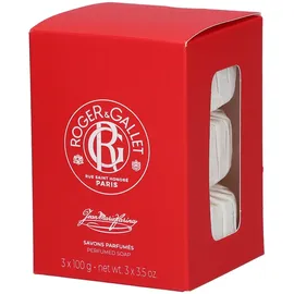 Roger & Gallet Jean Marie Farina Seife 3 x 100 g