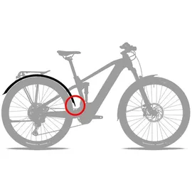 Cube Schutzblechset 75 2.0 27,5 Zoll