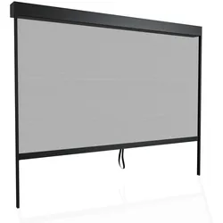 Seitenwand für Lamellendach Tahiti