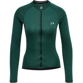 New Line Core Biking Langarm Fahrradtrikot Damen sea moss M