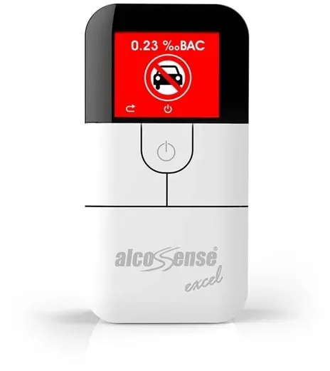 Breathalyser Excel