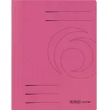 Herlitz Schnellhefter A4 pink
