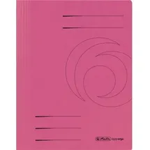 Herlitz Schnellhefter A4 pink