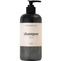 Annehmlichkeiten Shampoo ECOLOGIC NICE 500ml (20Uds)
