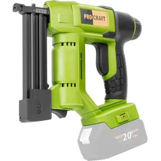 PROCRAFT PEH20 Akku Tacker 20 V 15 - 32 mm mit 2x Akku 2,0 Ah + Ladegerät