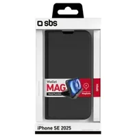 SBS Wallet Mag Stand Handyhülle für Apple iPhone 16e