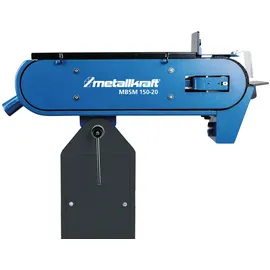 Metallkraft Bandschleifmaschine MBSM 150-20