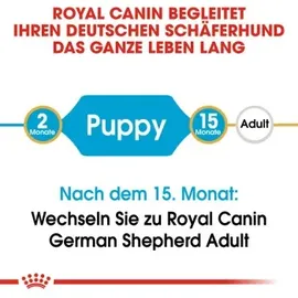 Royal Canin Deutscher Schäferhund Puppy 2 x 12 kg