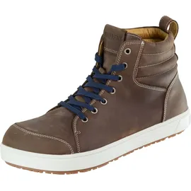 Birkenstock QS 700 NL S3 braun - 35