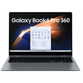 Samsung Galaxy Book4 Pro 360 16" 16 GB RAM 1 TB SSD moonstone gray