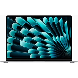 Apple MacBook Air – 2023 (15″, M2, 16 GB, 512 GB, DE), Notebook, Silber