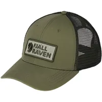Fjällräven Långtradarkeps Kappe - Green - S-M