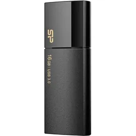 Silicon Power Blaze B05 16GB schwarz USB 3.0