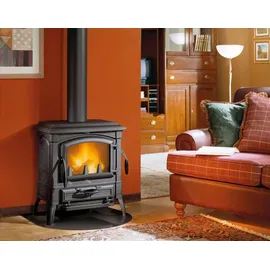 La Nordica-Extraflame Isetta Evo 4.0 schwarz