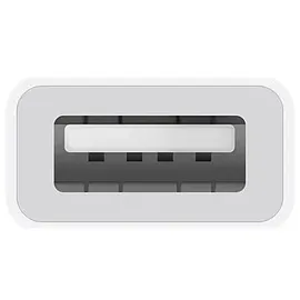 Apple USB-C auf USB-A Adapter Weiß