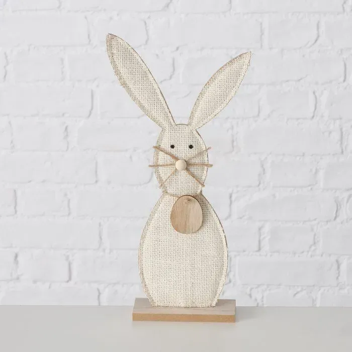 Dekoaufsteller Hase Lupello 31cm