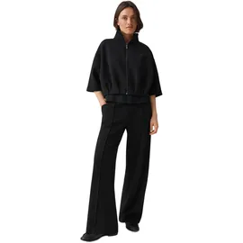 Opus Sweatjacke schwarz 44