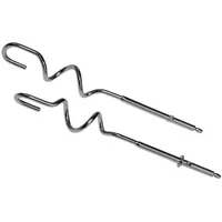 Kenwood Knethaken KW717422 silber