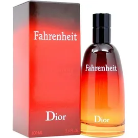 Dior Fahrenheit Eau de Toilette 100 ml