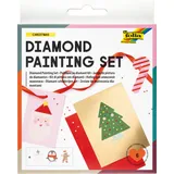 Folia Diamond Painting Christmas mehrfarbig