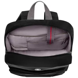 Wenger Motion 15,6" (39,62cm) Notebook Rucksack mit Tablet-Fach schwarz