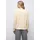 STREET ONE V-Ausschnitt-Pullover Beige M