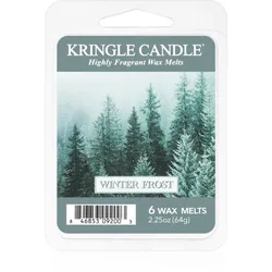 Kringle Candle Winter Frost wachs für aromalampen 64 g