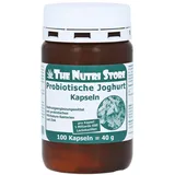 The Nutri Store Probiotische Joghurt 3 Mrd.lactobazillen Kapseln