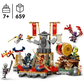 LEGO Ninjago Turnier-Arena