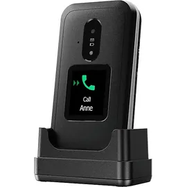 Doro Leva E30 Schwarz/Weiß