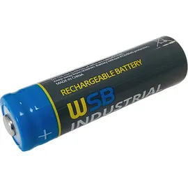 Akkuman SET Nitecore D2 Ladegerät + 2x 14500 AA Solar Akku LiFePo4 3,2V 600mAh