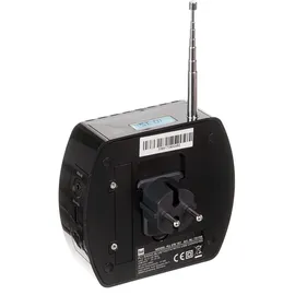 Dual STR 101 schwarz