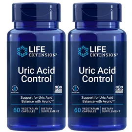 Life Extension Uric Acid Control Kapseln 60 St.