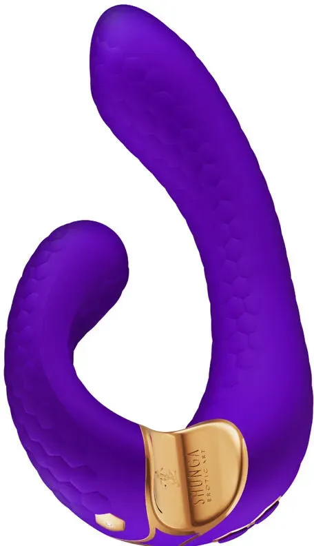 SHUNGA - MIYO INTIMMASSAGER ROSA - Lila