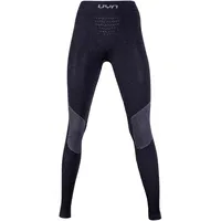 Uyn Fusyon Cashmere lange Funktionsunterhose Damen grey stone/pearl XS