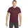 Lonsdale Classic Kurzarm-t-shirt - Oxblood - M