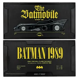 FaNaTtik Batman Batmobile XL Limited Edition