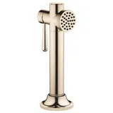 Dornbracht VAIA Spülbrausegarnitur - Champagne (22kt Gold)