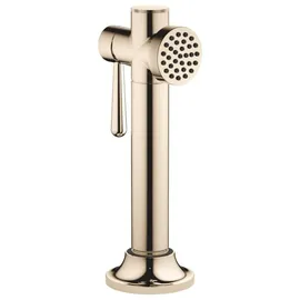 Dornbracht VAIA Spülbrausegarnitur - Champagne (22kt Gold)