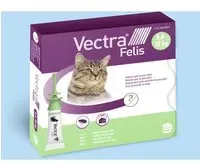 Vectra felis spot-on pipette Pipette(S) Unidose(S) 3 ml