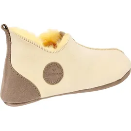 Vanuba Hüttenschuhe Beige 47