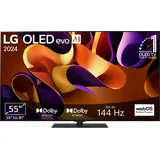 LG OLED55G49LS 55" 4K OLED evo TV G4