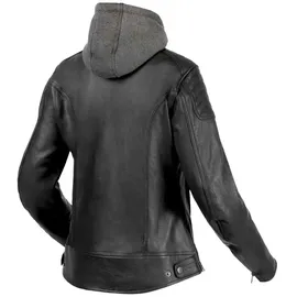 Rebelhorn Impala Lederjacke Schwarz L