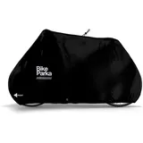 BikeParka Stash Fahrradabdeckung schwarz Einheitsgröße