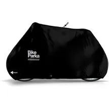 BikeParka Stash Fahrradabdeckung schwarz Einheitsgröße