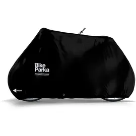 BikeParka Stash Fahrradabdeckung schwarz Einheitsgröße