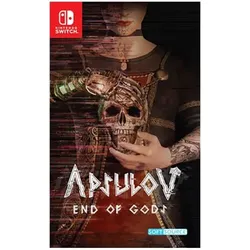 Apsulov End of Gods - Switch [JP Version]